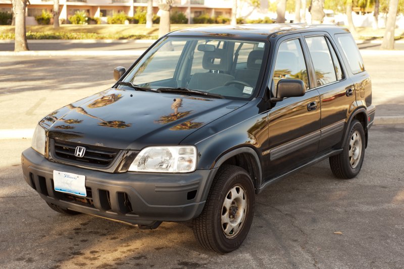 Honda CRV 1998