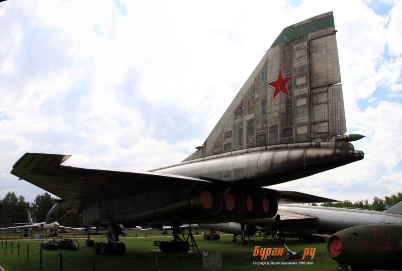 М-50 ОКБ-23 Мясищева