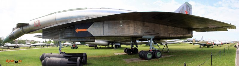 Т-100 самолет