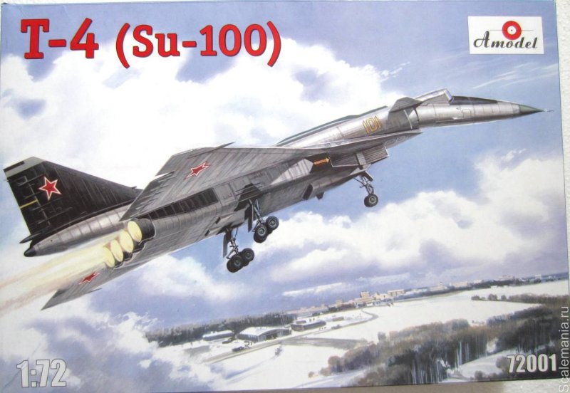 Т-4 сотка
