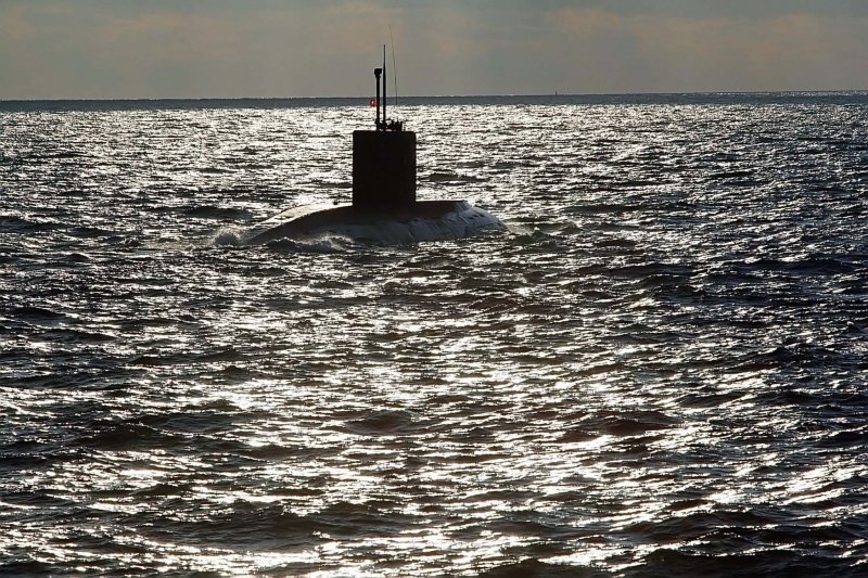 АПЛ USS John Warner