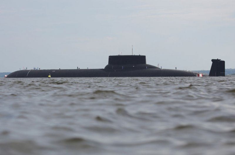 Самая новая подлодка России