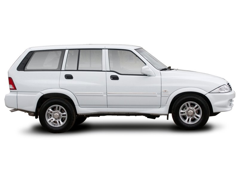 ТАГАЗ Road partner 2011