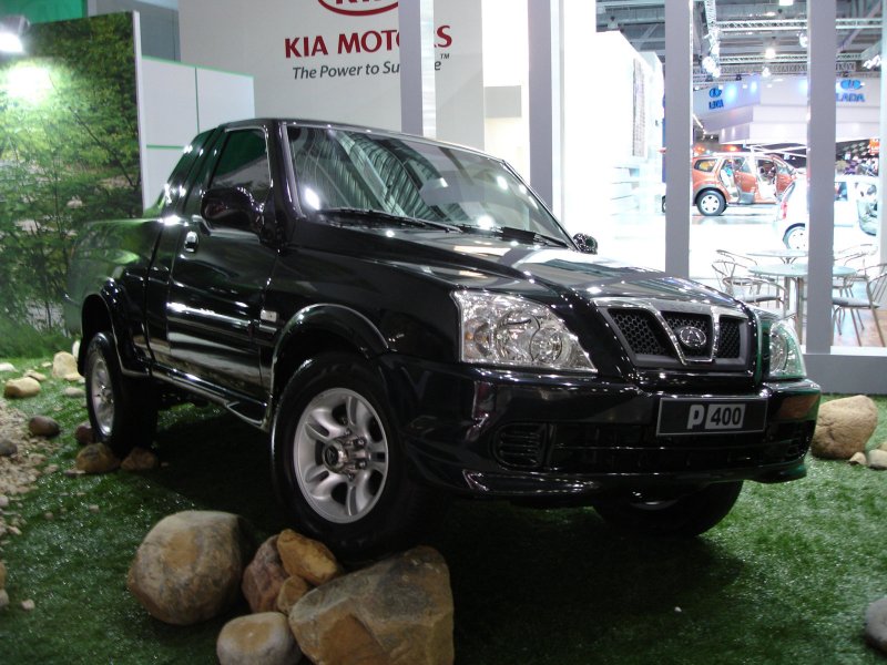 ТАГАЗ роад партнер 2008