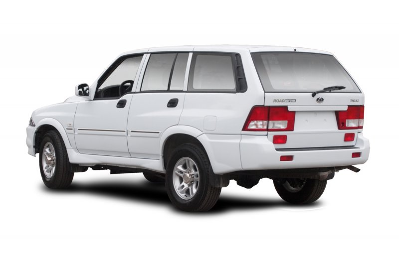 ТАГАЗ Road partner