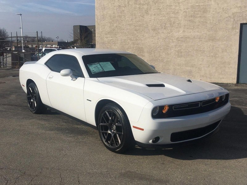 Dodge Challenger 2017