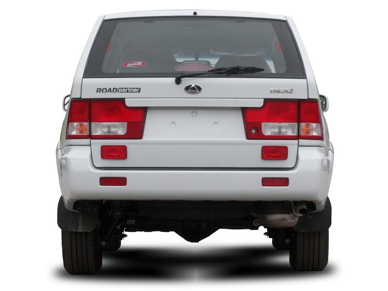 ТАГАЗ Road partner 3.2