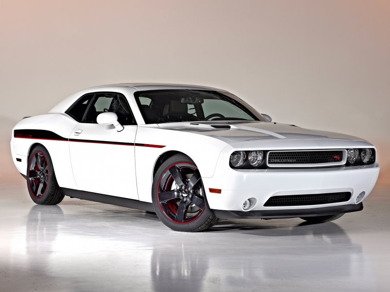 Dodge Challenger 2014