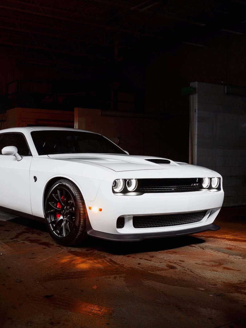 Dodge Challenger srt