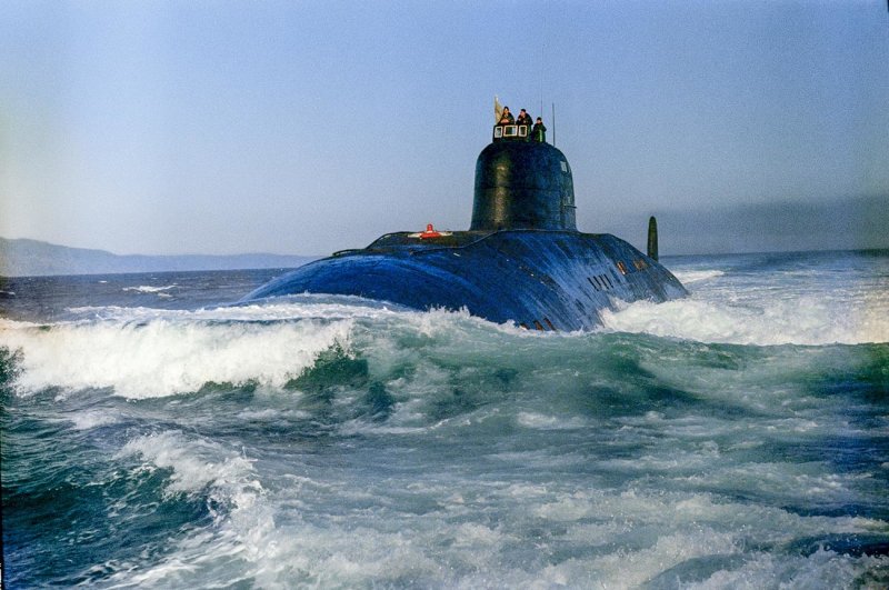 АПЛ 955 Борей
