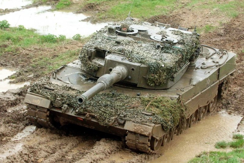 Красивые танки