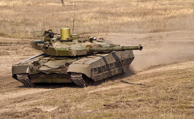 Т84м Оплот