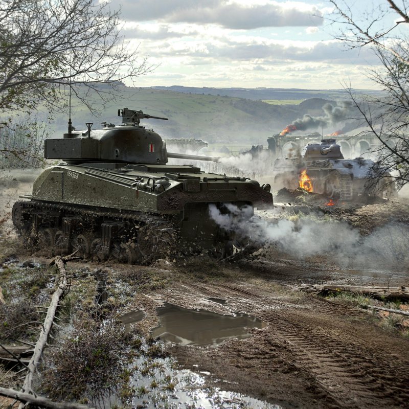 World of Tanks обои