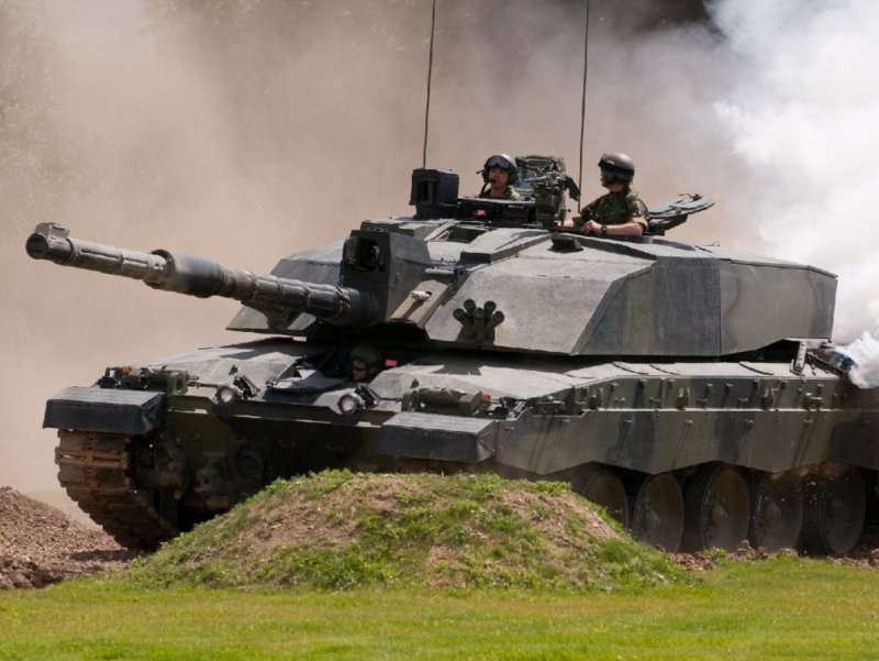 Военные танки