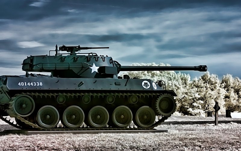 M18 Hellcat 105mm