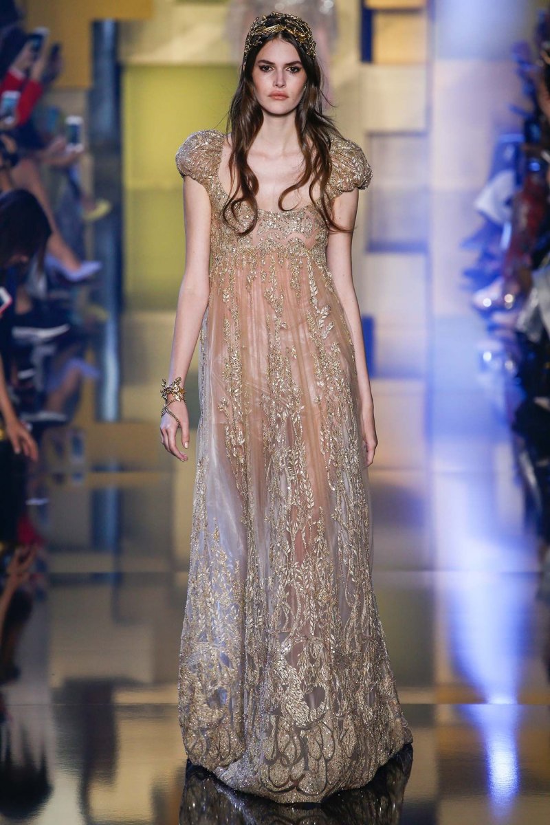 Elie Saab дизайнер