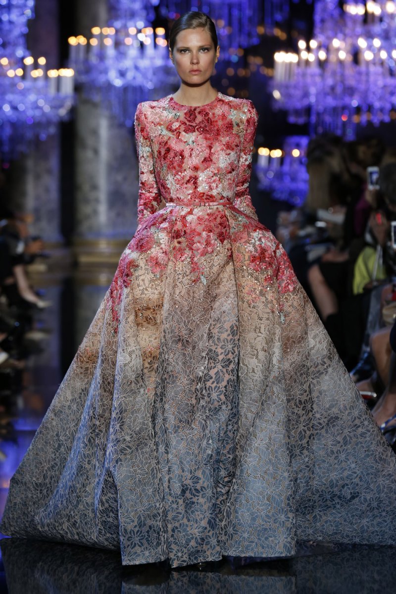 Коллекции Elie Saab лимитированная