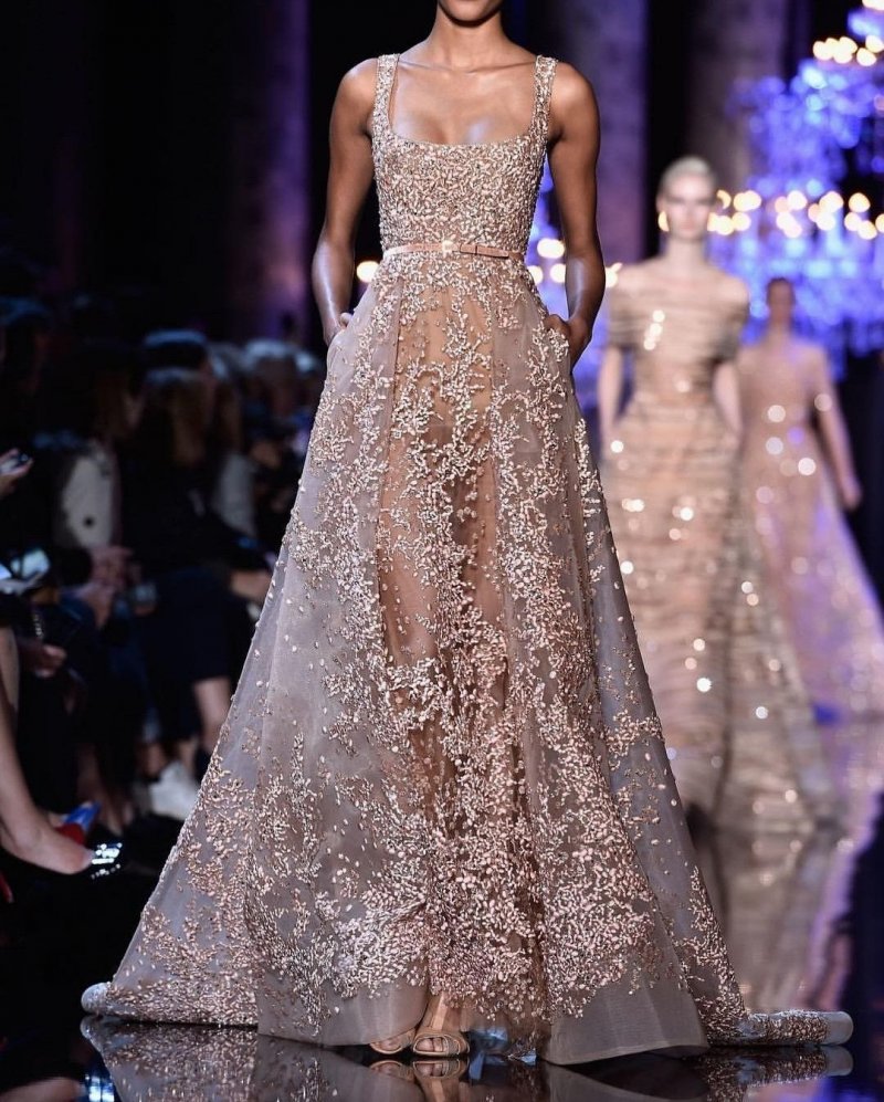 Elie Saab Spring Summer 2019