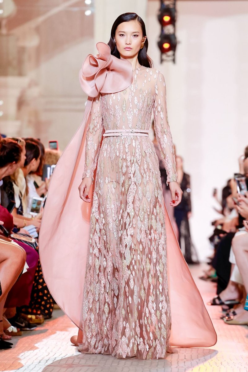Elie Saab Couture 2020