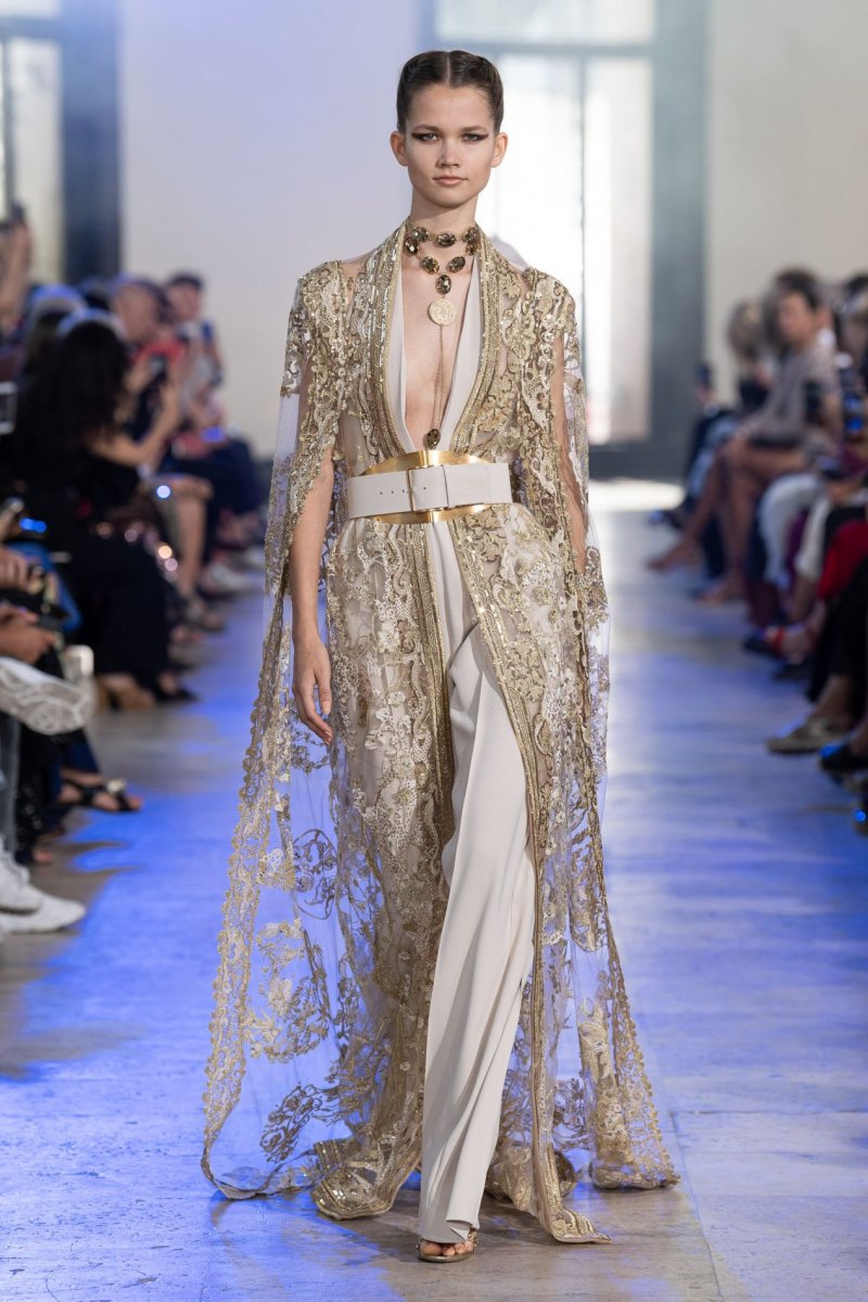 Elie Saab дизайнер