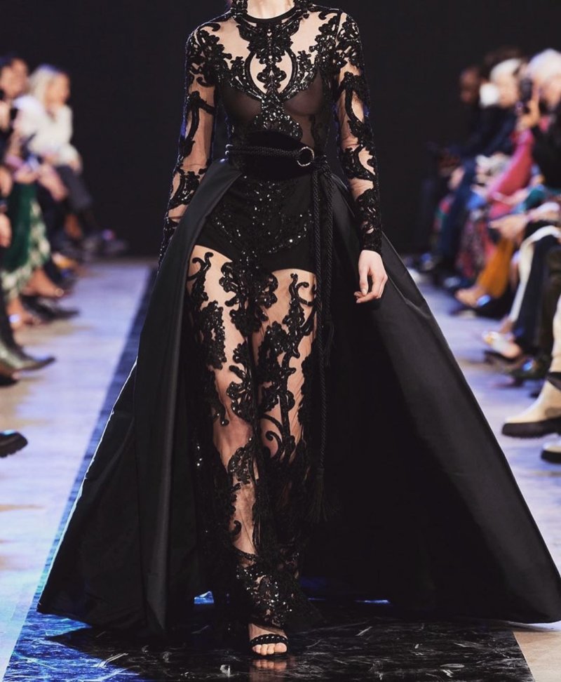 Elie Saab дизайнер