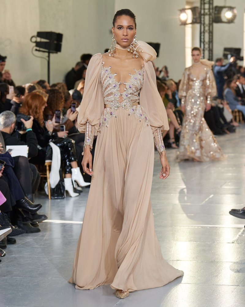 Elie Saab Haute Couture 2014