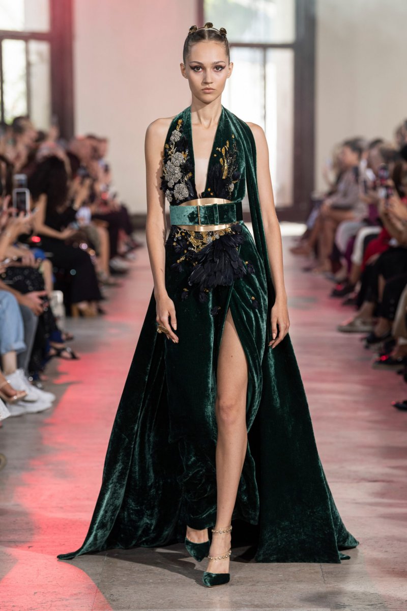 Платья от Кутюр Elie Saab