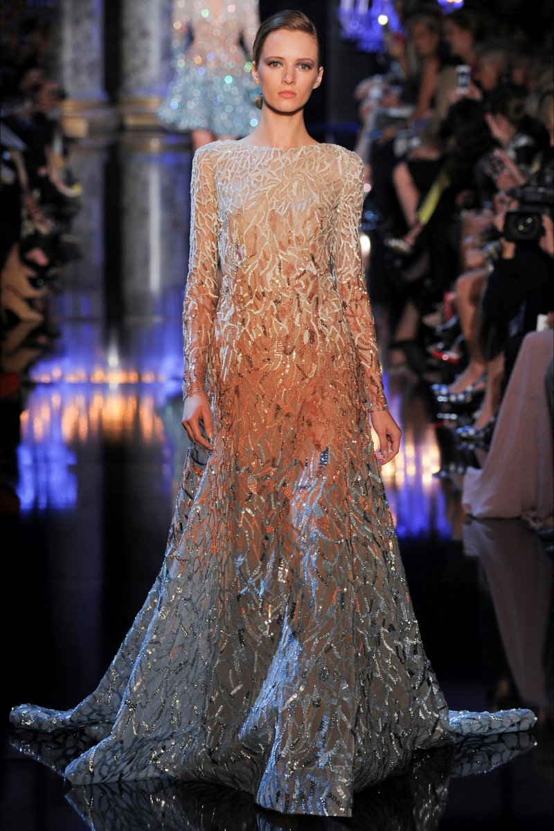 Elie Saab платья