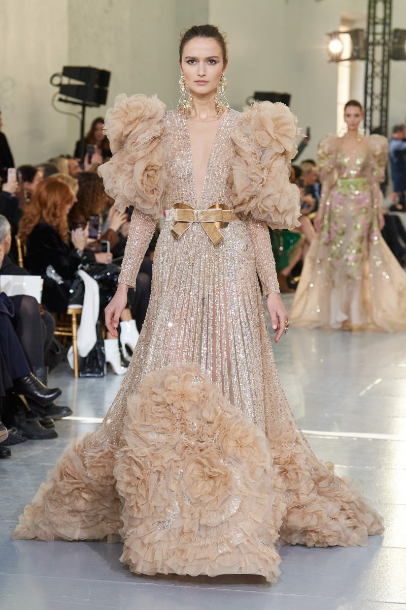 Elie Saab дизайнер