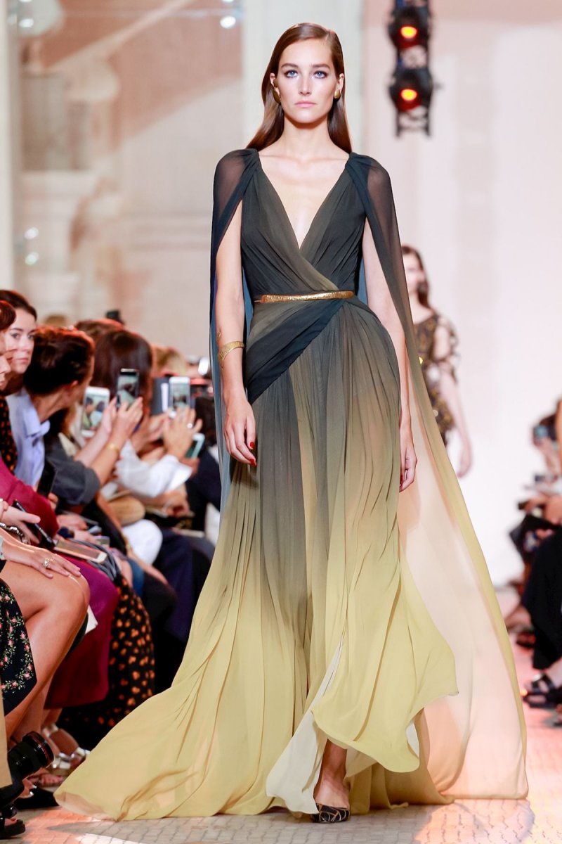 Платья от Кутюр Elie Saab