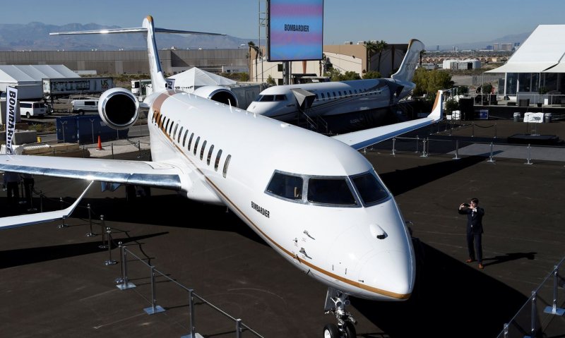 Bombardier Global 7000