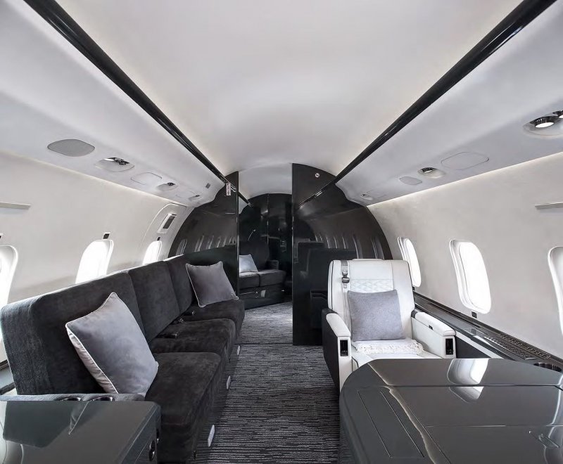 Bombardier Global 9000