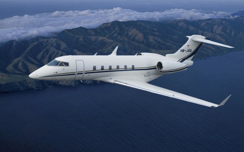 Challenger 300