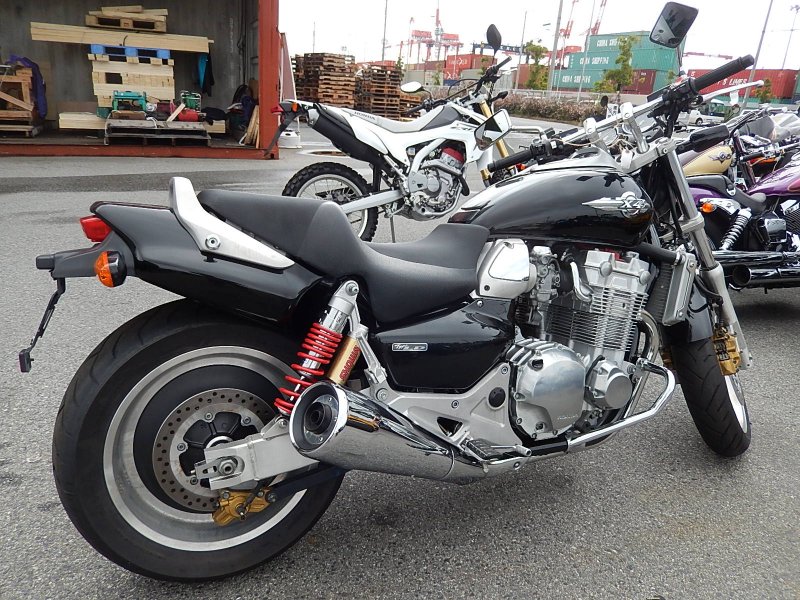 Honda x4 Type LD