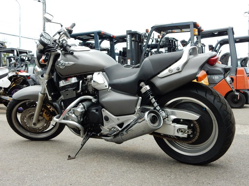Honda cb1300 x4