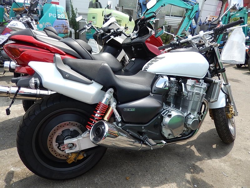 Honda x4 LD Black Edition