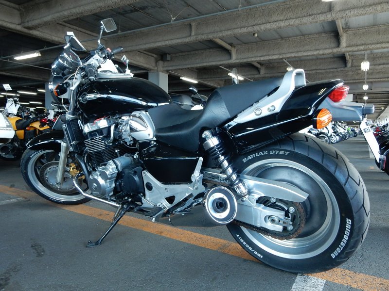 Honda x4 турбо