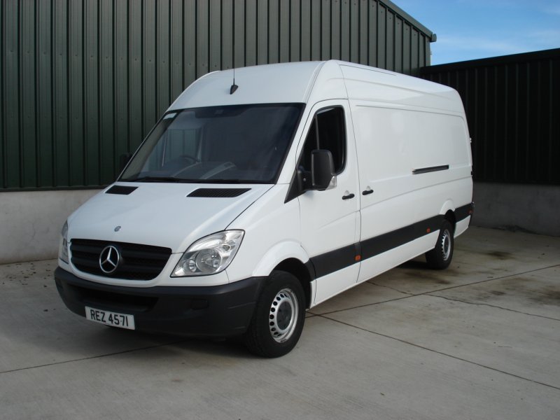 Mercedes cd311