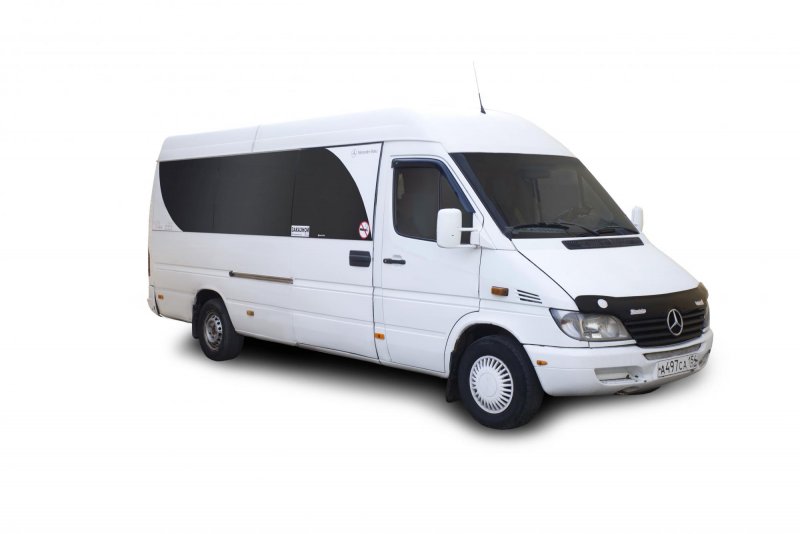 Sprinter van 311