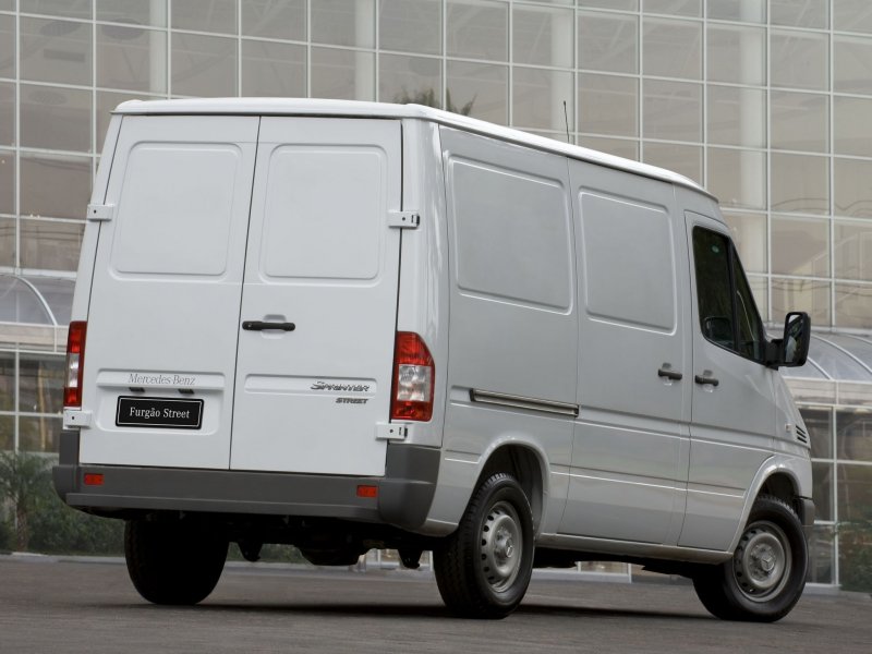 Mercedes-Benz Sprinter 311 CDI