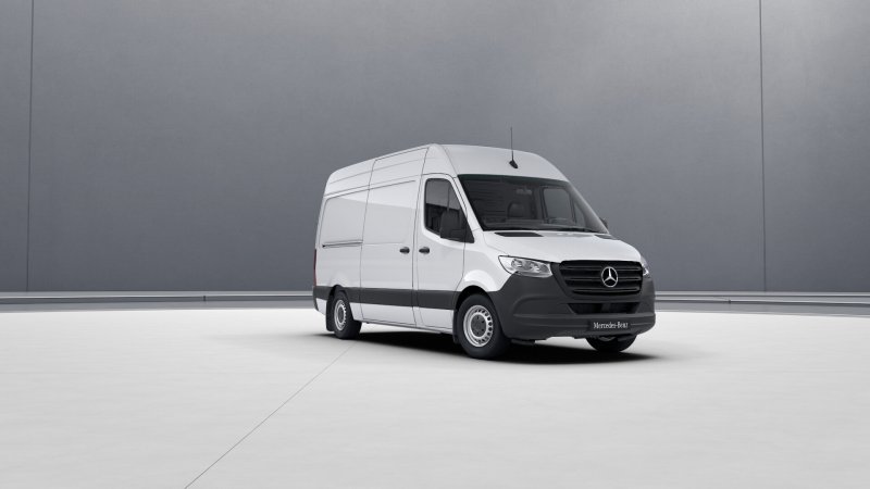 Автомобиль Mercedes Benz Sprinter 311 CDI