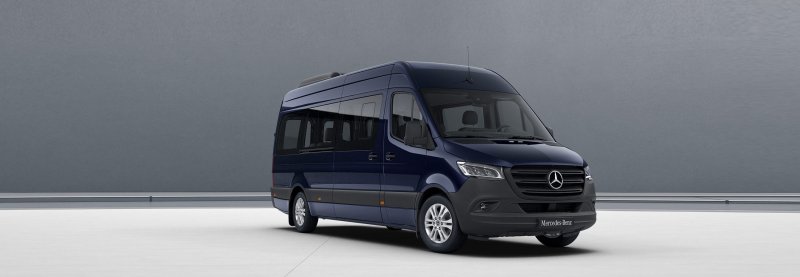 Mercedes Benz Спринтер 311