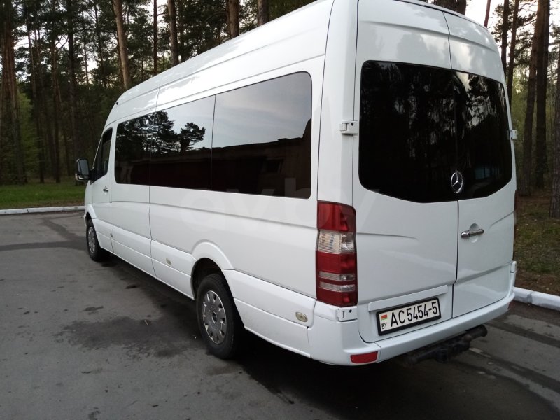 Mercedes-Benz 311 CDI