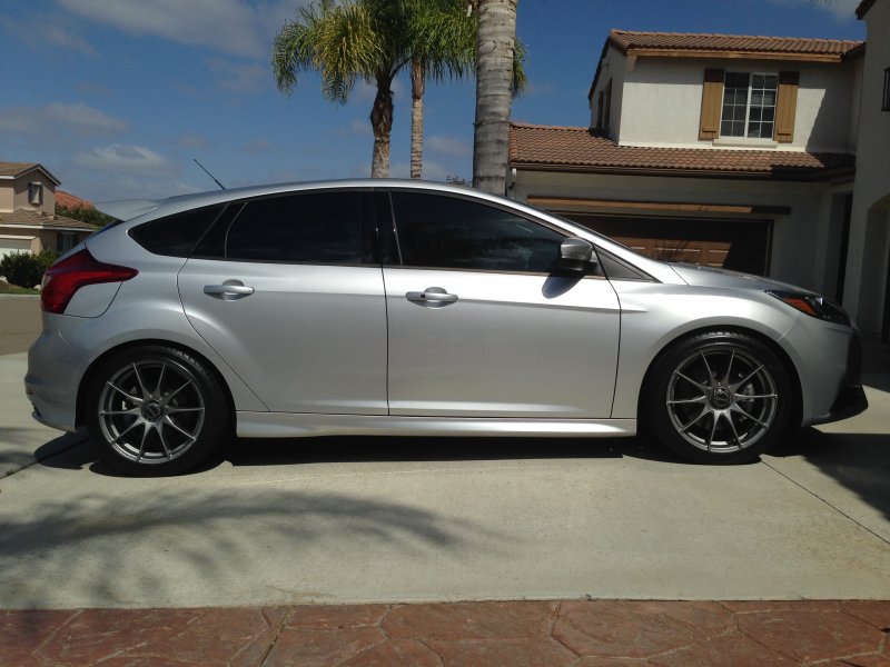 Oz Racing r16 Ford Focus 2