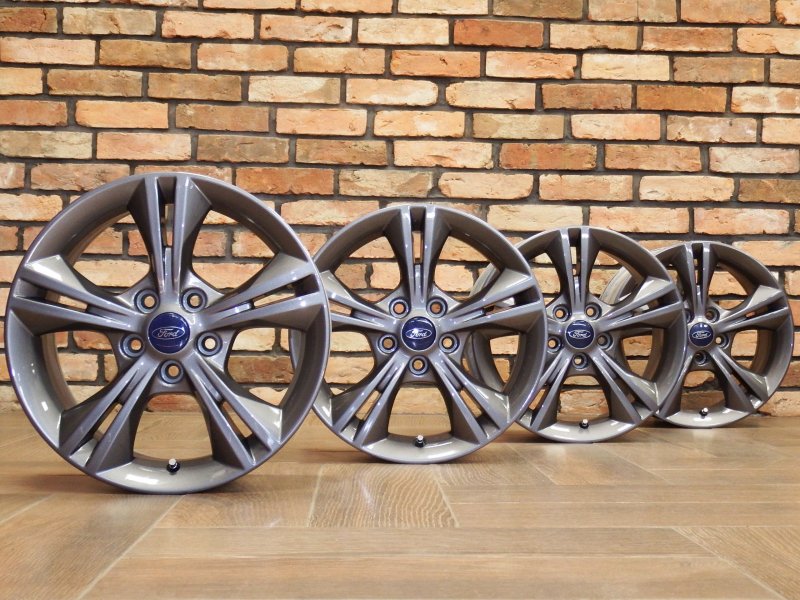 Литые диски Форд фокус 3 r16