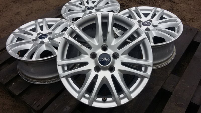 Форд фокус 3 седан диски r19