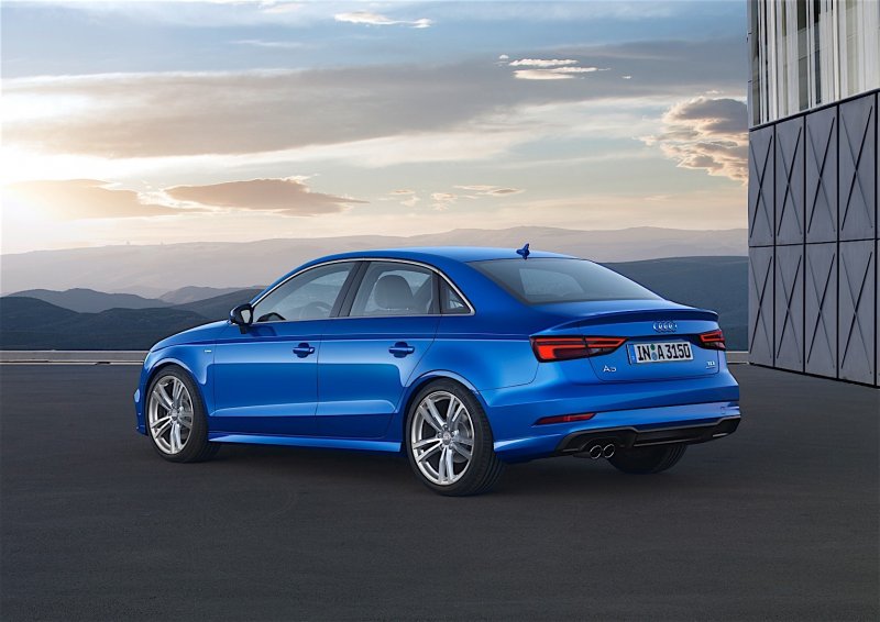 Audi s3 Sportback 2020