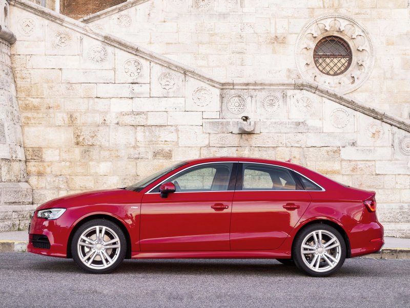 Audi s3 2016