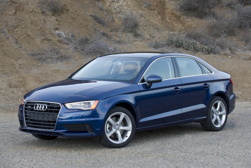 Audi a3 sedan 2014