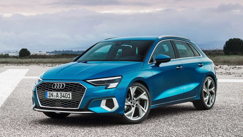 Audi s3 sedan 2020